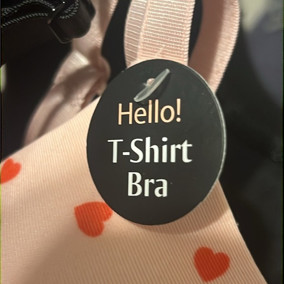 2-pack T-shirt bras (never worn!) - Picture 5 of 5